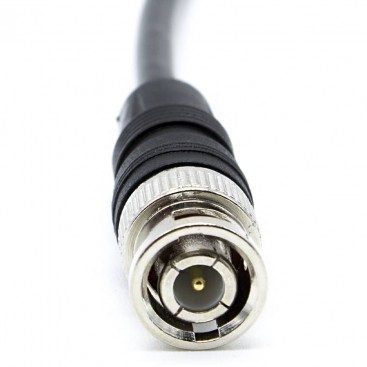 Cable BNC 4K/UDH Macho 1m