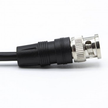 Cable BNC 4K/UDH Macho 0,20m