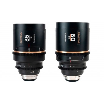 Laowa Proteus 2X Anamorphic...