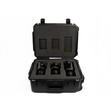 IP65 3 Lens Case with B Set...