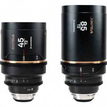 Lenses Laowa Proteus 2X...