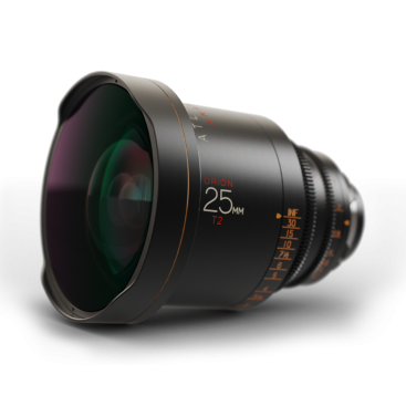 Atlas Orion 25mm Anamorphic...