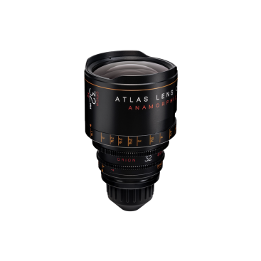 Atlas Orion 32mm Anamorphic...