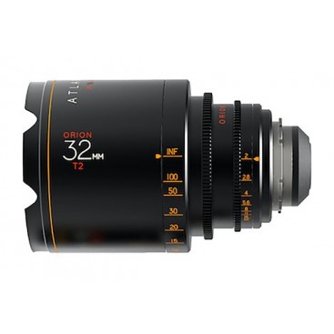 Atlas Orion 32mm Anamorphic...