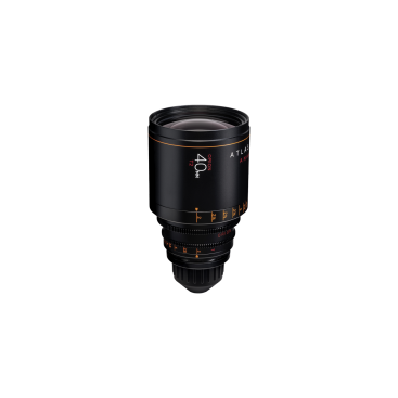 Atlas Orion 40mm Anamorphic...