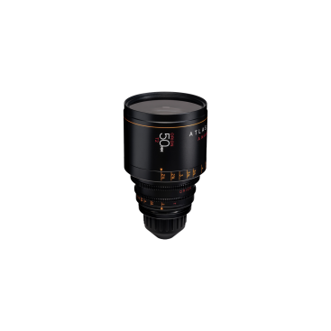 Atlas Orion 50mm Anamorphic...