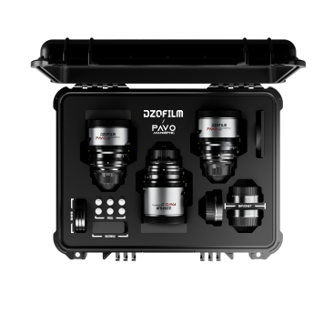 DZOFILM Hard Case for 3pc...