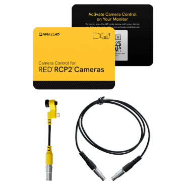 Camera Control Kit for RED®...