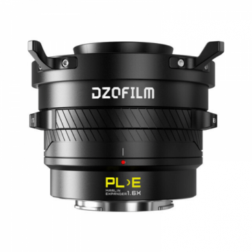 1.6x Expander  PL lens to E...