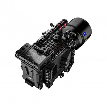 EVF System (Sony BURANO)