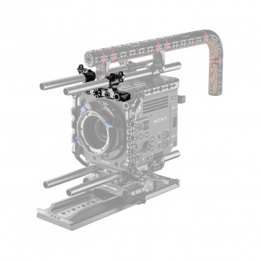 Front Dual Rod Clamp (Sony...