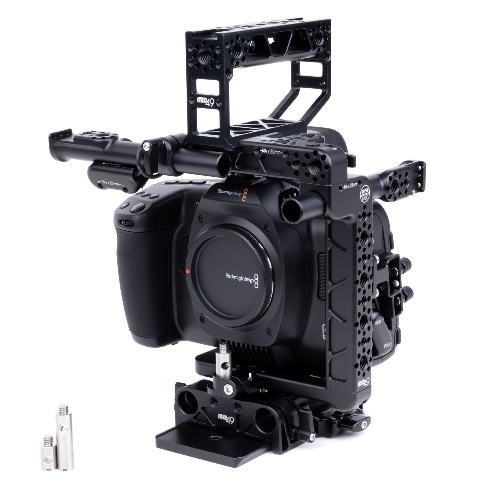 Base Kit for Blackmagic Cinema Camera 6K (Full Frame, Pocket Pro ...