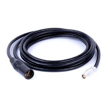 4 pin XLR Power Cable for...