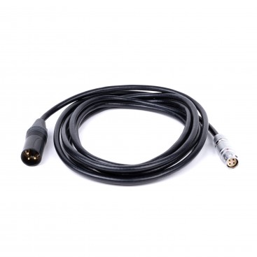 3 pin XLR Power Cable for...