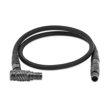 EVF Cable Right-to-Straight 18