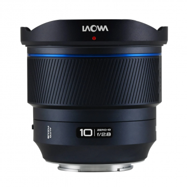 Laowa AF 10mm f/2.8 Zero-D...