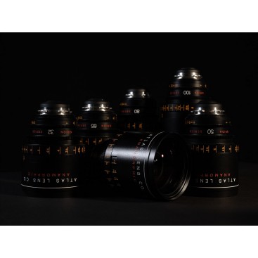 Atlas Orion 18mm Anamorphic...