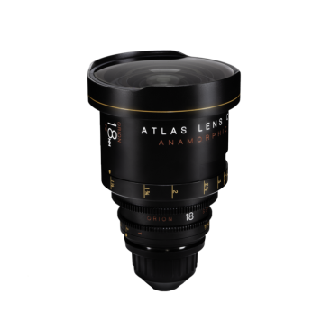 Atlas Orion 18mm Anamorphic...