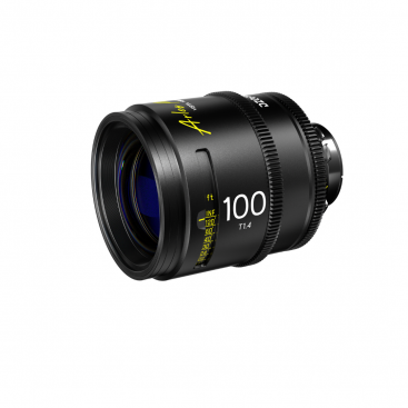 DZOFILM Arles 100mm T1.4 –...