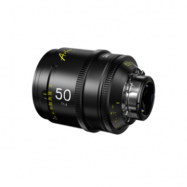 DZOFILM Arles 50mm T1.4 –...