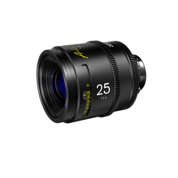 DZOFILM Arles 25mm T1.4 –...