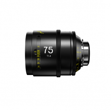DZOFILM Arles 75mm T1.4 –...