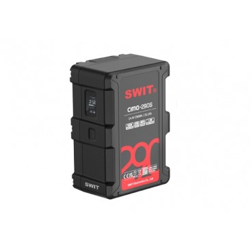 SWIT CIMO-290S 290Wh USB-C...