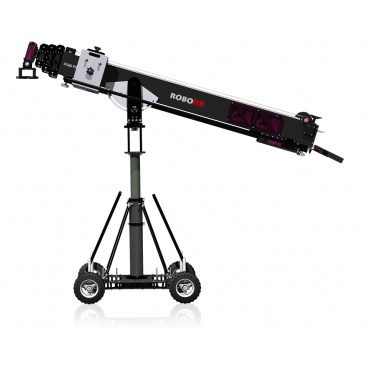 Robojib P540 Pro Telescopic...