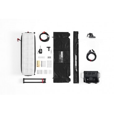 Aputure INFINIMAT 1X4 KIT