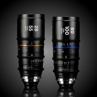 Lens Laowa Nanomorph S35...