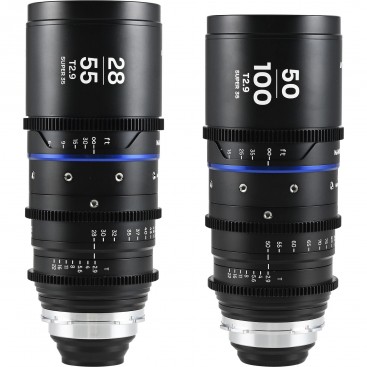 Lens Laowa Nanomorph S35...