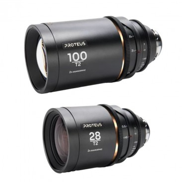 Lenses Laowa Proteus 2X...