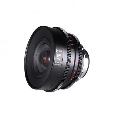 Lens Laowa Sword 15mm T4.1...