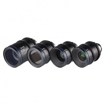 Lenses Laowa Sword Cine...