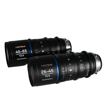 Proteus Zoom 2X Anamorphic...