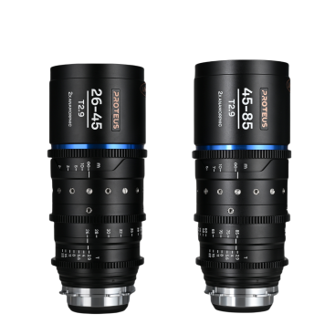 Proteus Zoom 2X Anamorphic...