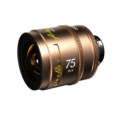 Lente Arles Lustre 75mm