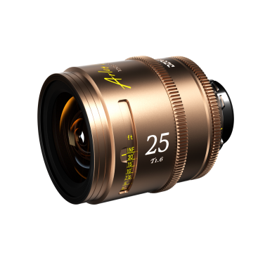 Arles Lustre lens 25mm