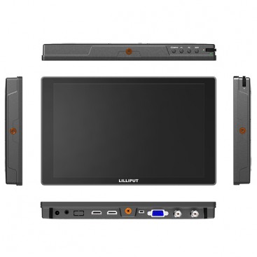 Monitor A11 10.1" LCD