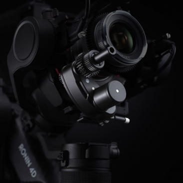 Motor Zenmuse X9 Focus