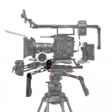 Quick Handle ARRI Rosette...