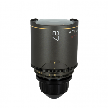 Atlas Mercury 27 mm T2.2