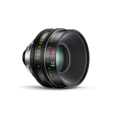 Leitz Hugo 40 mm T1.5 LPL...
