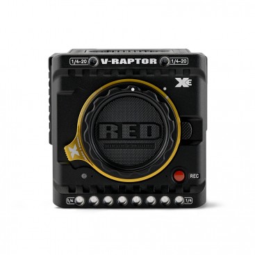 RED V-RAPTOR XE 8K VV –...