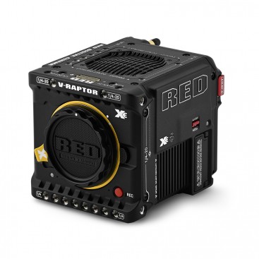 RED V-RAPTOR XE 8K VV –...