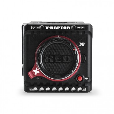 RED V-RAPTOR XE 8K VV –...