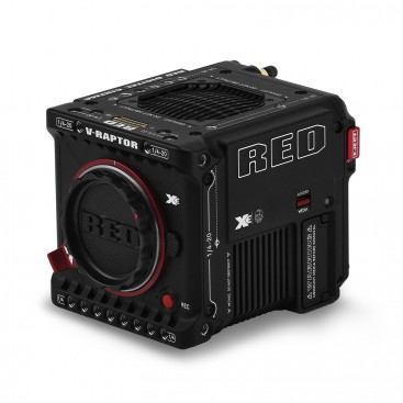RED V-RAPTOR XE 8K VV –...