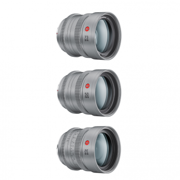 Lente LEITZ Hektor set of 3...