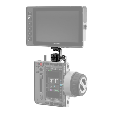 Bolt-On Monitor Hinge Cube