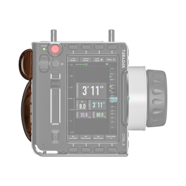 Hand Grips for CTRL.5